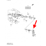 Рулев.Карданчик Колонка Рулев.Карданчик Колонка